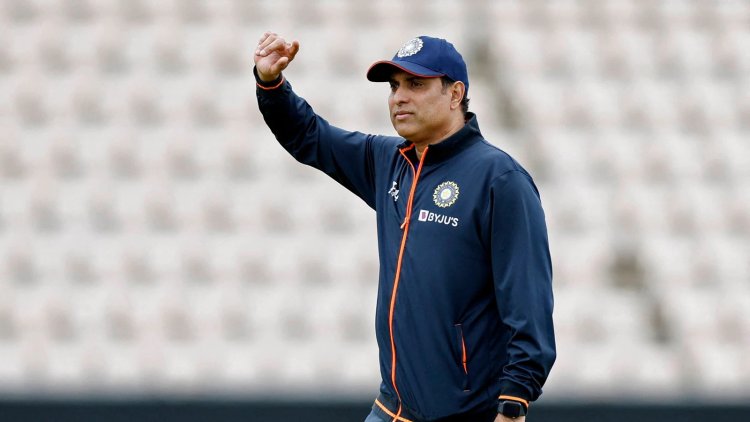 VVS Laxman set to return as India's head coach for Asian Games