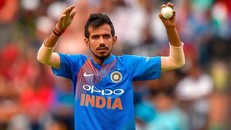 Yuzvendra Chahal opens up after World Cup omission