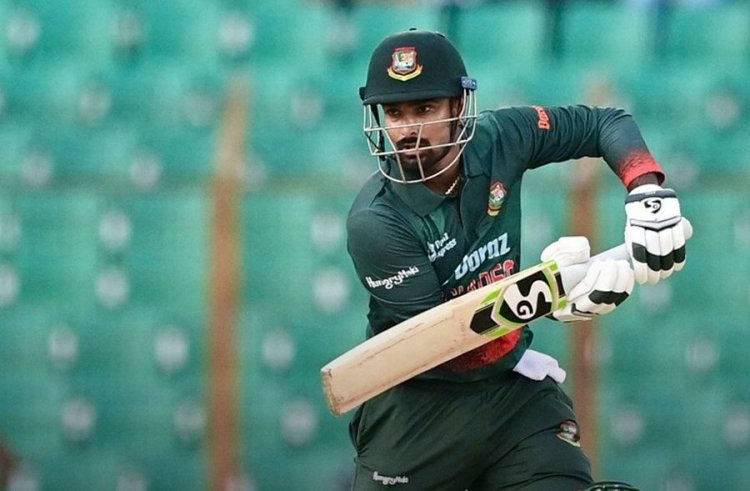 Litton Das ruled out of Asia Cup 2023, replacement announced