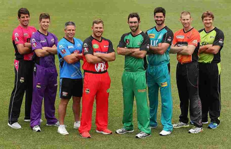 BBL 2023: Big Names Included In Platinum Category Players. Check Complete List