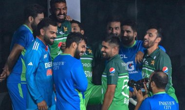 World Cup 2023: Match Officials announced for IND vs PAK clash