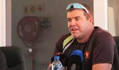 What was last wish of Zimbabwean legend Heath Streak?