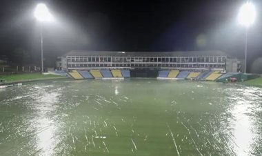 Matches can shift from Colombo due to heavy rain