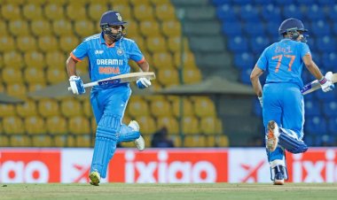 Rohit Sharma Become Second Fastest Player To Reach 10000 ODI Runs