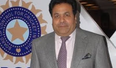 Roger Binny and Rajeev Shukla praises PCB for returning back to India
