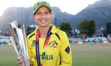 Meg Lanning left out, Alyssa Healy named captain for West Indies series