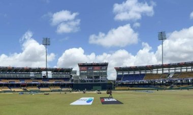 Asia Cup 2023: INDIA vs PAKISTAN Weather Forecast R Premadasa Stadium Colombo