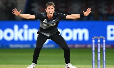Adam Milne gets ruled out of ODI series against England