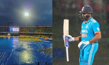 IND vs PAK: Will Reserve Day Also Get Washed Due To Rain ? Check Weather Forecast