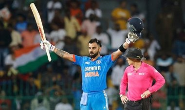 IND vs PAK: Virat Kohli breaks multiple records. Check complete list
