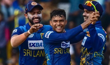 Who is Dunith Wellalage ? Man who's spin fumbled Indian batting lineup