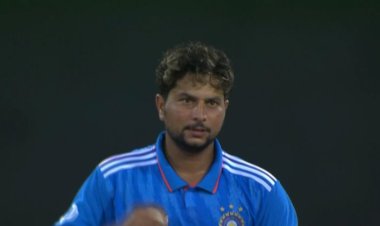Asia Cup 2023: Kuldeep Yadav breaks huge record of  Anil Kumble