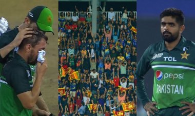 How Sri Lanka Won After Scoring Equal Runs Against Pakistan ? All You Need To Know