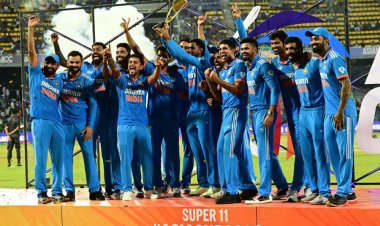 Asia Cup 2023 Final: Who got what ? Complete list of award winners