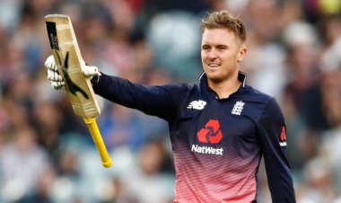 Harry Brook replaces Jason Roy in England's ODI World Cup 2023 squad
