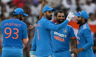 KL Rahul's hilarious message for close ones ahead of ODI World Cup