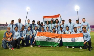 IND-W vs SL-W Highlights: IND-W Beat SL-W To Clinch Gold Medal At Asian Games 2023
