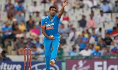 Axar misses Out, Ravichandran Ashwin included In India’s World Cup Squad
