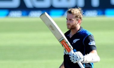 Kane Williamson provides update on recovery from injury