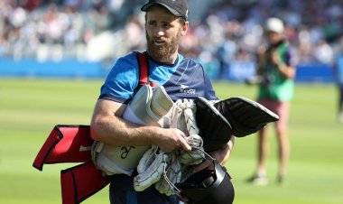Kane Williamson ruled out of New Zealand's World Cup opener