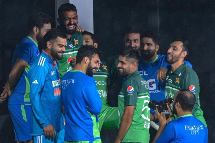 World Cup 2023: Match Officials announced for IND vs PAK clash