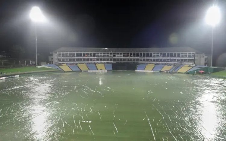Matches can shift from Colombo due to heavy rain