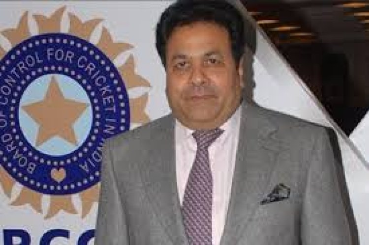 Roger Binny and Rajeev Shukla praises PCB for returning back to India