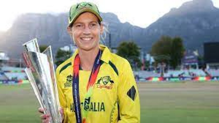 Meg Lanning left out, Alyssa Healy named captain for West Indies series