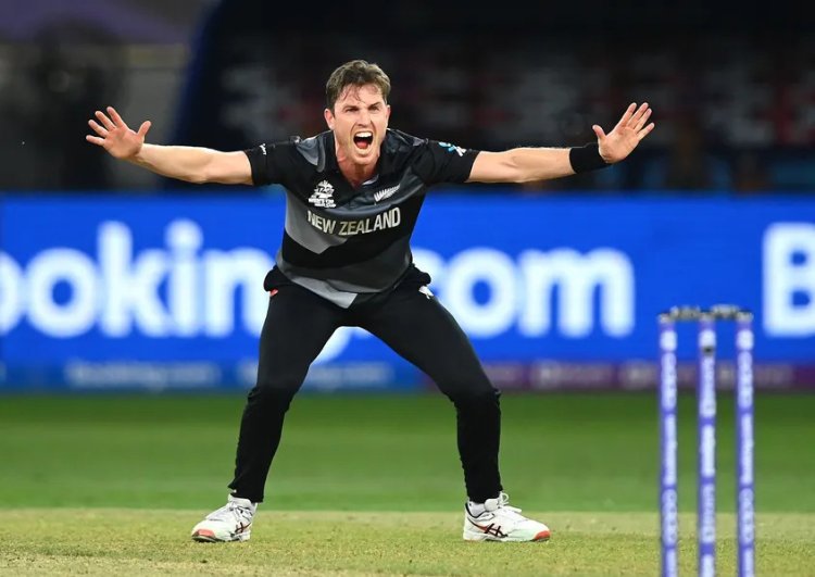 Adam Milne gets ruled out of ODI series against England