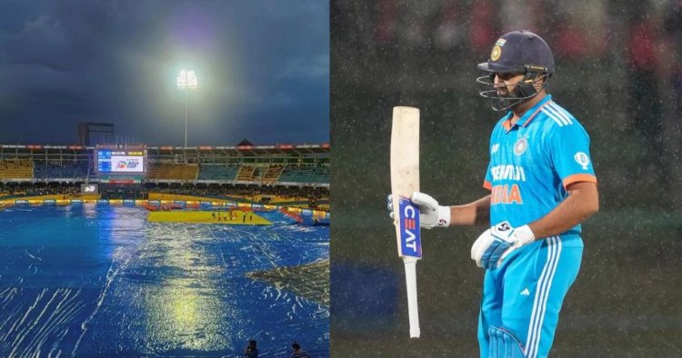 IND vs PAK: Will Reserve Day Also Get Washed Due To Rain ? Check Weather Forecast
