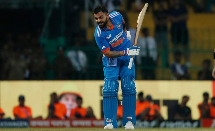 Virat Kohli to join elite list list of MS Dhoni and others in World Cup 2023