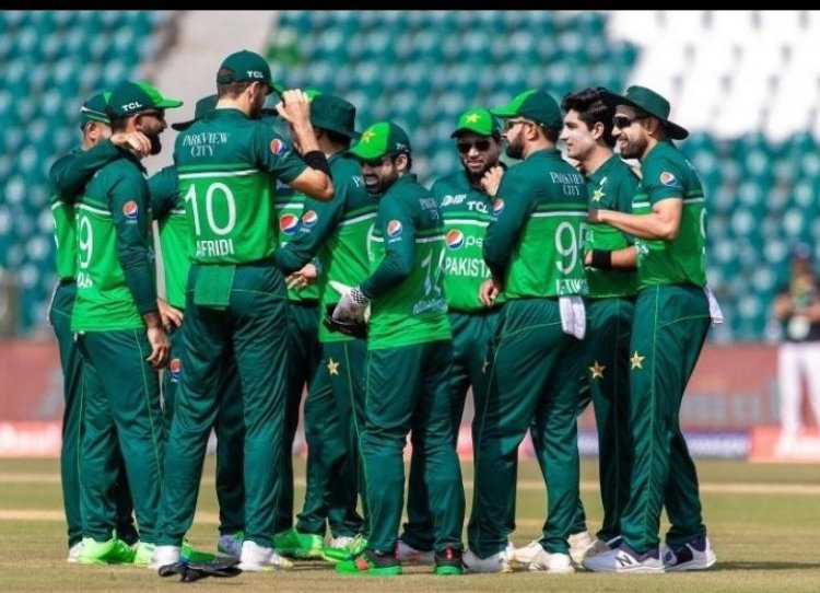 Big blow for Pakistan team ahead of match against Australia