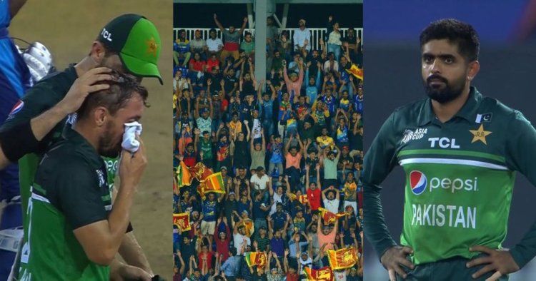 How Sri Lanka Won After Scoring Equal Runs Against Pakistan ? All You Need To Know