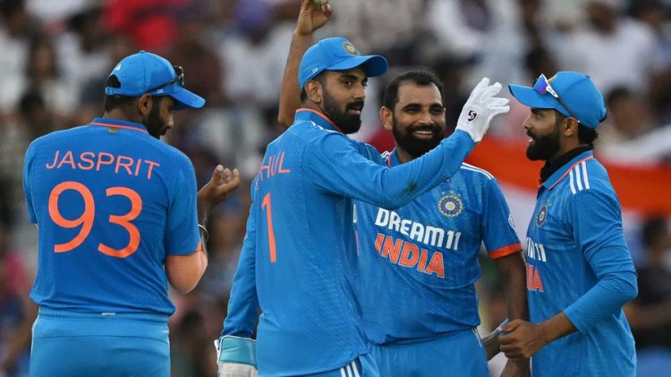 KL Rahul's hilarious message for close ones ahead of ODI World Cup