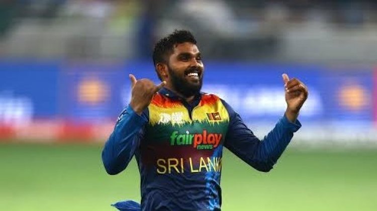 Big blow for Sri Lanka, Wanindu Hasaranga ruled out of World Cup 2023