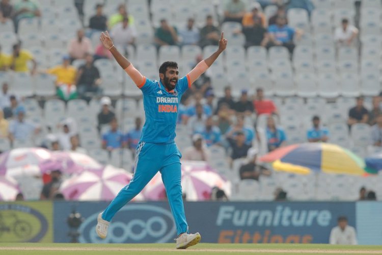 Why Jasprit Bumrah is not playing for India in 2nd ODI vs Australia ?