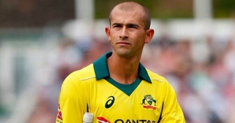 Ashton Agar ruled out of ODI World Cup with calf injury