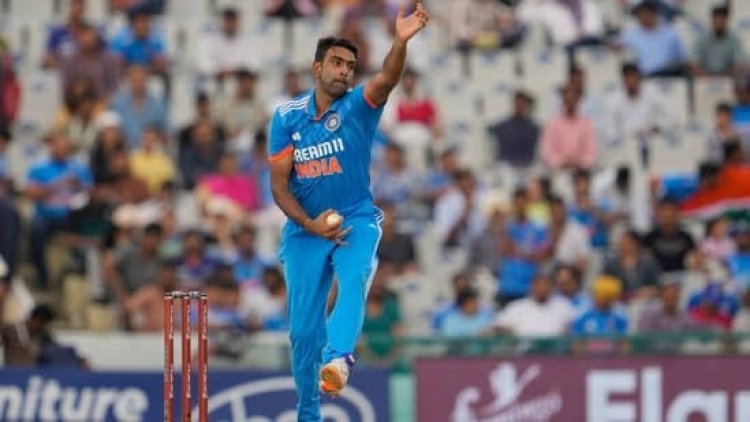 This could be my last World Cup for India: Ravichandran Ashwin