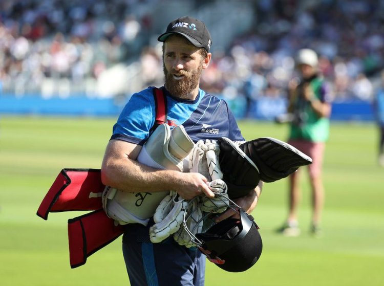 Kane Williamson ruled out of New Zealand's World Cup opener