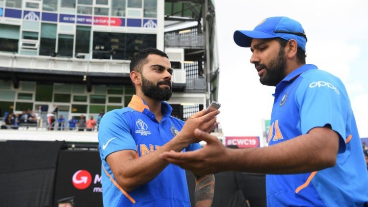 Here's How Rohit Sharma Hails Virat Kohli After Win vs New Zealand
