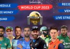 World Cup 2023 Live Streaming, Schedule, Squad, Prize Money, Venue Details | All You Need To Know