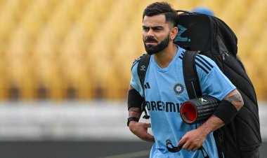Virat Kohli to miss 2nd Warm-up game due to personal reasons