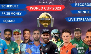 World Cup 2023 Live Streaming, Schedule, Squad, Prize Money, Venue Details | All You Need To Know