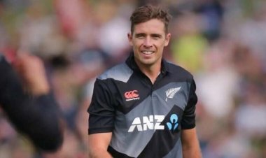 Tim Southee provides big update on his injury ahead of World Cup Opening encounter