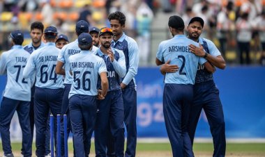 IND vs BAN Asian Games 2023 Highlights: IND assure medal after winning Semi Final against Bangladesh