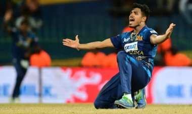 World Cup 2023: Maheesh Theekshana ruled out with hamstring injury