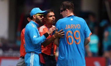 World Cup 2023: ICC bans Jarvo from attending further matches
