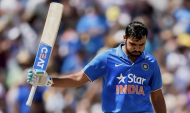 Rohit Sharma breaks record of Chris Gayle for most sixes in international cricket