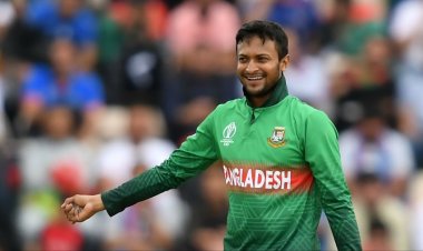 Why Shakib Al Hasan returned to Dhaka in the middle of ODI World Cup 2023 ?
