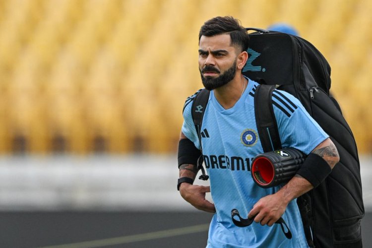 Virat Kohli to miss 2nd Warm-up game due to personal reasons